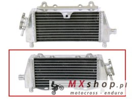 PSYCHIC CHŁODNICA KAWASAKI KX 125/250 '94-02 WZMOCNIONA O STANDARDOWEJ POJEMNOŚCI PRAWA (SZT.) (Z KORKIEM)