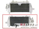 PSYCHIC CHŁODNICA KAWASAKI KX 125/250 '94-02 WZMOCNIONA O STANDARDOWEJ POJEMNOŚCI PRAWA (SZT.) (Z KORKIEM)