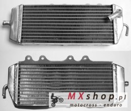 PSYCHIC CHŁODNICA KAWASAKI KXF 250 '06-08 WZMOCNIONA O ZWIĘKSZONEJ POJEMNOŚCI LEWA (SZT.)