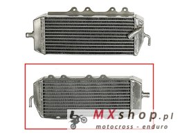 PSYCHIC CHŁODNICA KAWASAKI KXF 250 '06-08 WZMOCNIONA O ZWIĘKSZONEJ POJEMNOŚCI LEWA (SZT.)