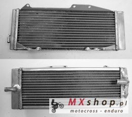 PSYCHIC CHŁODNICA KAWASAKI KXF 250 '09-10 WZMOCNIONA O STANDARDOWEJ POJEMNOŚCI LEWA (SZT.)
