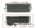 PSYCHIC CHŁODNICA KAWASAKI KXF 250 '09-10 WZMOCNIONA O STANDARDOWEJ POJEMNOŚCI LEWA (SZT.)