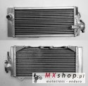 PSYCHIC CHŁODNICA KAWASAKI KXF 250 '09-10 WZMOCNIONA O STANDARDOWEJ POJEMNOŚCI PRAWA (SZT.) (Z KORKIEM)