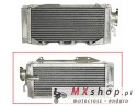 PSYCHIC CHŁODNICA KAWASAKI KXF 250 '09-10 WZMOCNIONA O STANDARDOWEJ POJEMNOŚCI PRAWA (SZT.) (Z KORKIEM)