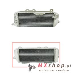 PSYCHIC CHŁODNICA KAWASAKI KXF 250 '11-16 WZMOCNIONA O STANDARDOWEJ POJEMNOŚCI LEWA (SZT.)