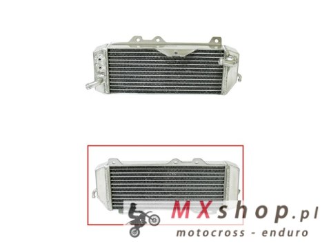 PSYCHIC CHŁODNICA KAWASAKI KXF 250 '11-16 WZMOCNIONA O STANDARDOWEJ POJEMNOŚCI LEWA (SZT.)