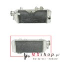PSYCHIC CHŁODNICA KAWASAKI KXF 250 '11-16 WZMOCNIONA O STANDARDOWEJ POJEMNOŚCI PRAWA (SZT.) (Z KORKIEM)