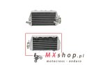 PSYCHIC CHŁODNICA KAWASAKI KXF 450 '06-07 WZMOCNIONA O ZWIĘKSZONEJ POJEMNOŚCI PRAWA (SZT.) (Z KORKIEM)