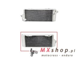 PSYCHIC CHŁODNICA KAWASAKI KXF 450 '12-15 WZMOCNIONA O STANDARDOWEJ POJEMNOŚCI LEWA (SZT.)