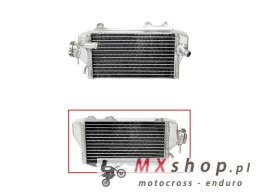PSYCHIC CHŁODNICA KAWASAKI KXF 450 '12-15 WZMOCNIONA O STANDARDOWEJ POJEMNOŚCI PRAWA (SZT.) (Z KORKIEM)
