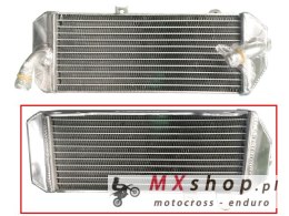 PSYCHIC CHŁODNICA KAWASAKI KXF 450 '16-18 WZMOCNIONA O ZWIĘKSZONEJ POJEMNOŚCI LEWA (SZT.)