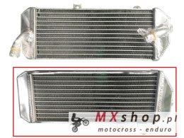 PSYCHIC CHŁODNICA KAWASAKI KXF 450 '16-18 WZMOCNIONA O ZWIĘKSZONEJ POJEMNOŚCI LEWA (SZT.)