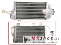 PSYCHIC CHŁODNICA KAWASAKI KXF 450 '16-18 WZMOCNIONA O ZWIĘKSZONEJ POJEMNOŚCI PRAWA (SZT.) (Z KORKIEM)