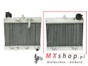 PSYCHIC CHŁODNICA KTM 250 FREERIDE '14-15 WZMOCNIONA O STANDARDOWEJ POJEMNOŚCI (SZT.) (Z KORKIEM)