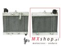 PSYCHIC CHŁODNICA KTM 250 FREERIDE '14-15 WZMOCNIONA O STANDARDOWEJ POJEMNOŚCI (SZT.) (Z KORKIEM)