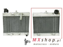 PSYCHIC CHŁODNICA KTM 250 FREERIDE '14-15 WZMOCNIONA O STANDARDOWEJ POJEMNOŚCI (SZT.) (Z KORKIEM)