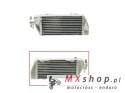 PSYCHIC CHŁODNICA KTM 85 SX '13-16 WZMOCNIONA O STANDARDOWEJ POJEMNOŚCI LEWA (SZT.) (Z KORKIEM)