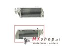 PSYCHIC CHŁODNICA KTM 85 SX '13-16 WZMOCNIONA O STANDARDOWEJ POJEMNOŚCI LEWA (SZT.) (Z KORKIEM)