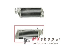 PSYCHIC CHŁODNICA KTM 85 SX '13-16 WZMOCNIONA O STANDARDOWEJ POJEMNOŚCI LEWA (SZT.) (Z KORKIEM)