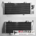 PSYCHIC CHŁODNICA KTM SX 125 '08-15, SX 150 '09-15, SX 250 '07-15 WZMOCNIONA O STANDARDOWEJ POJEMNOŚCI LEWA (SZT.)