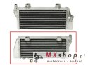 PSYCHIC CHŁODNICA KTM SX 125 '08-15, SX 150 '09-15, SX 250 '07-15 WZMOCNIONA O STANDARDOWEJ POJEMNOŚCI LEWA (SZT.)