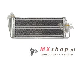 PSYCHIC CHŁODNICA KTM SX 125 16-18, SX 250 17-18, SXF 250/350 16-18, EXCF 250/350 17-18 WZMOCNIONA O ZWIĘKSZONEJ POJEMNOŚCI LEWA