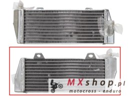PSYCHIC CHŁODNICA KTM SX 125 16-18, SX 250 17-18, SXF 250/350 16-18, EXCF 250/350 17-18 WZMOCNIONA O ZWIĘKSZONEJ POJEMNOŚCI LEWA