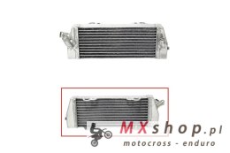 PSYCHIC CHŁODNICA KTM SX 125/144/150 '98-06, EXC 125 '98-06, SX 250 '03-06 WZMOCNIONA O STANDARDOWEJ POJEMNOŚCI PRAWA (SZT.)
