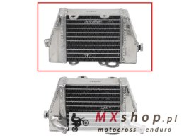 PSYCHIC CHŁODNICA KTM SX 85 '03-10, SX 105 '03-10 WZMOCNIONA O STANDARDOWEJ POJEMNOŚCI PRAWA (SZT.)