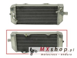 PSYCHIC CHŁODNICA KTM SX/EXC 450 '03-'07, SX/EXC 525 '03-07 WZMOCNIONA O STANDARDOWEJ POJEMNOŚCI PRAWA (SZT.)