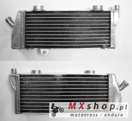 PSYCHIC CHŁODNICA KTM SXF 250 12-15, EXCF 250 08-15, SXF/EXCF 350 11-15, SXF 450 07-08 12-15 WZMOCNIONA O STANDARDOWEJ POJEMNOŚC