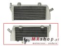 PSYCHIC CHŁODNICA KTM SXF 250 12-15, EXCF 250 08-15, SXF/EXCF 350 11-15, SXF 450 07-08 12-15 WZMOCNIONA O STANDARDOWEJ POJEMNOŚC