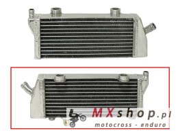 PSYCHIC CHŁODNICA KTM SXF 250 12-15, EXCF 250 08-15, SXF/EXCF 350 11-15, SXF 450 07-08 12-15 WZMOCNIONA O STANDARDOWEJ POJEMNOŚC