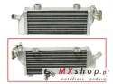 PSYCHIC CHŁODNICA KTM SXF 250 12-15, EXCF 250 08-15, SXF/EXCF 350 11-15, SXF 450 07-08 12-15 WZMOCNIONA O STANDARDOWEJ POJEMNOŚC