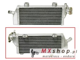 PSYCHIC CHŁODNICA KTM SXF 250 12-15, EXCF 250 08-15, SXF/EXCF 350 11-15, SXF 450 07-08 12-15 WZMOCNIONA O STANDARDOWEJ POJEMNOŚC