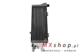 PSYCHIC CHŁODNICA KTM SXF 250 12-15, EXCF 250 08-15, SXF/EXCF 350 11-15, SXF 450 07-08 12-15 WZMOCNIONA O WZMOCNIONEJ POJEMNOŚCI