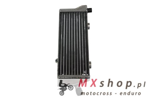 PSYCHIC CHŁODNICA KTM SXF 250 12-15, EXCF 250 08-15, SXF/EXCF 350 11-15, SXF 450 07-08 12-15 WZMOCNIONA O WZMOCNIONEJ POJEMNOŚCI