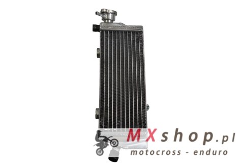PSYCHIC CHŁODNICA KTM SXF 250 12-15, EXCF 250 08-15, SXF/EXCF 350 11-15, SXF 450 07-08 12-15 WZMOCNIONA O ZWIĘKSZONEJ POJEMNOŚCI
