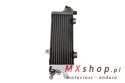 PSYCHIC CHŁODNICA KTM SXF 250 12-15, EXCF 250 08-15, SXF/EXCF 350 11-15, SXF 450 07-08 12-15 WZMOCNIONA O ZWIĘKSZONEJ POJEMNOŚCI