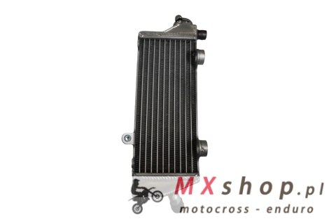 PSYCHIC CHŁODNICA KTM SXF 250 12-15, EXCF 250 08-15, SXF/EXCF 350 11-15, SXF 450 07-08 12-15 WZMOCNIONA O ZWIĘKSZONEJ POJEMNOŚCI