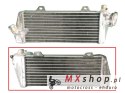 PSYCHIC CHŁODNICA KTM SXF 450 '17-18, XCF 505 '17-18, HUSQVARNA FC/FE/FS 450 '17, FE 501 '17 WZMOCNIONA O ZWIĘKSZONEJ POJEMNOŚCI