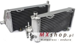 PSYCHIC CHŁODNICA SHERCO SEF 250/300/450/500 FACTORY '16-'22, SEF 250/300/450/500 RACING '13-'22, SEF 250/300/450/500 SIX DAYS '