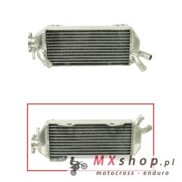 PSYCHIC CHŁODNICA SUZUKI DRZ 400E '02-07 WZMOCNIONA O STANDARDOWEJ POJEMNOŚCI PRAWA (SZT.) (Z KORKIEM)