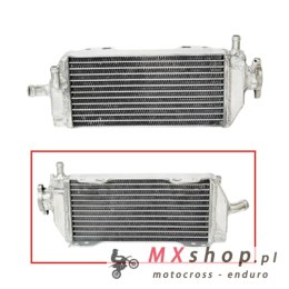 PSYCHIC CHŁODNICA SUZUKI RM 125 '01-06 WZMOCNIONA O STANDARDOWEJ POJEMNOŚCI PRAWA (SZT.) (Z KORKIEM)