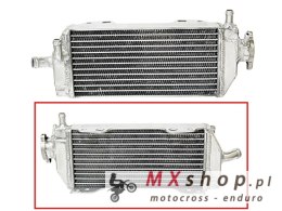 PSYCHIC CHŁODNICA SUZUKI RM 125 '01-06 WZMOCNIONA O STANDARDOWEJ POJEMNOŚCI PRAWA (SZT.) (Z KORKIEM)