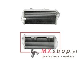 PSYCHIC CHŁODNICA SUZUKI RMZ 250 '07-09 WZMOCNIONA O ZWIĘKSZONEJ POJEMNOŚCI LEWA (SZT.)