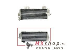PSYCHIC CHŁODNICA SUZUKI RMZ 250 '10-13 WZMOCNIONA O STANDARDOWEJ POJEMNOŚCI LEWA (SZT.)
