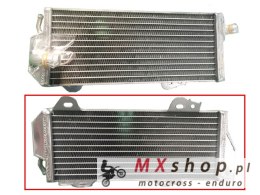 PSYCHIC CHŁODNICA SUZUKI RMZ 250 '13-17 WZMOCNIONA O STANDARDOWEJ POJEMNOŚCI LEWA (SZT.)