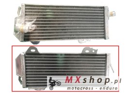 PSYCHIC CHŁODNICA SUZUKI RMZ 250 '13-17 WZMOCNIONA O STANDARDOWEJ POJEMNOŚCI LEWA (SZT.)