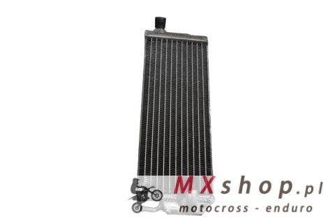PSYCHIC CHŁODNICA SUZUKI RMZ 250 '13-17 WZMOCNIONA O ZWIĘKSZONEJ POJEMNOŚCI LEWA (SZT.)